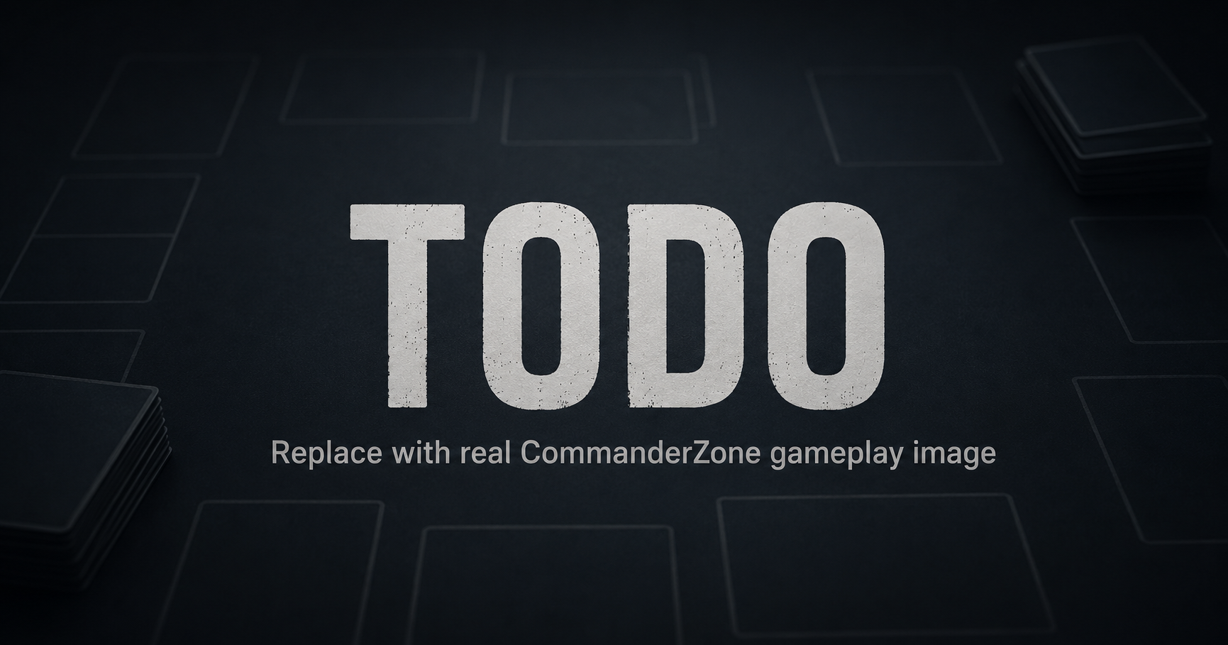 Play Commander online with your pod - CommanderZone